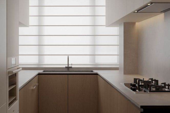High-Floor 3BR Apartment near Zhongshan Park (L2/L3/L4)