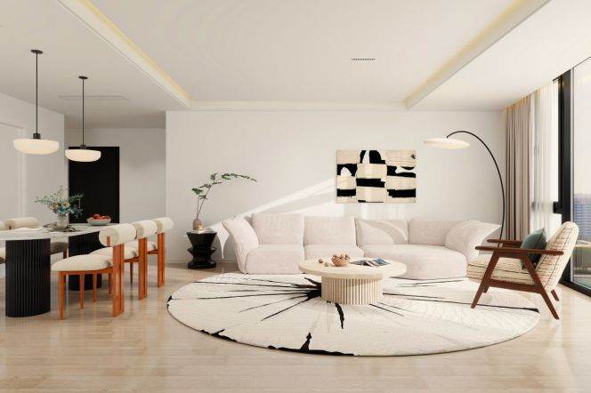 4BR Apartment near Xiaonanmen Metro