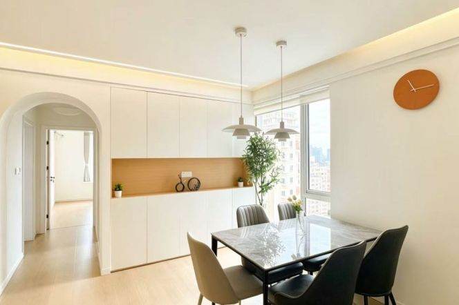 2BR Apartment near Zhongshan Park (L2/L3/L4)