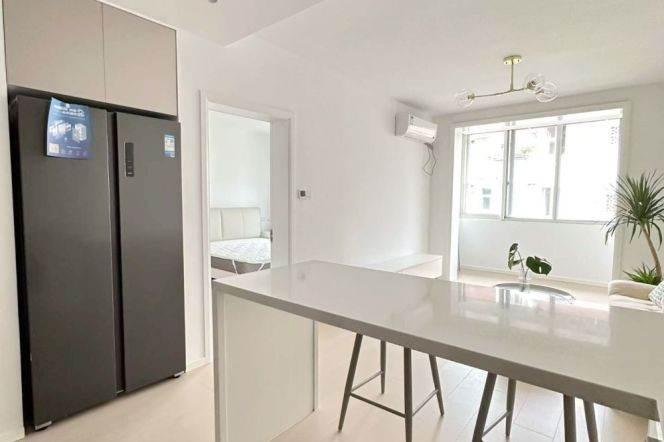 1BR Apartment in Old Xuhui (L1/L7/L9)