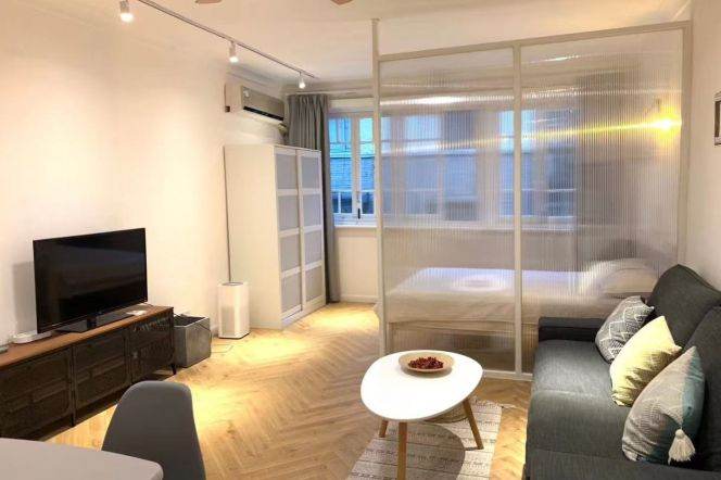 1BR Apartment in Old Xuhui (L2/L7/L14)