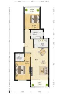 Housing image — Floor Plan