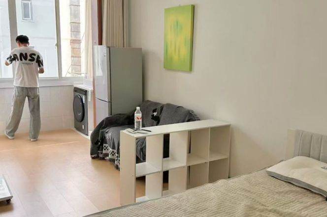 1BR Apartment near Zhongshan Park (L11/L13)