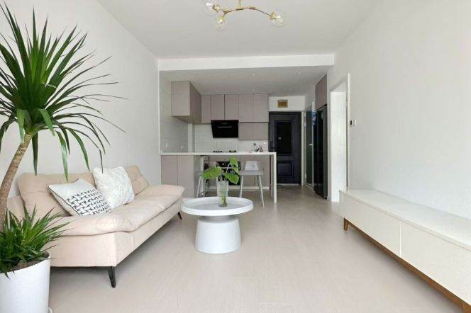 1BR Apartment in Old Xuhui (L1/L7/L9)