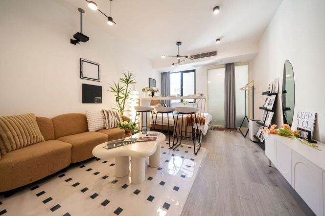 1BR Apartment in Jing'an (L2/L7/L14)