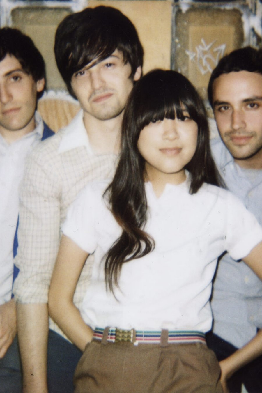 The Pains of Being Pure at Heart Are Bringing Peak Indie Angst Back to China