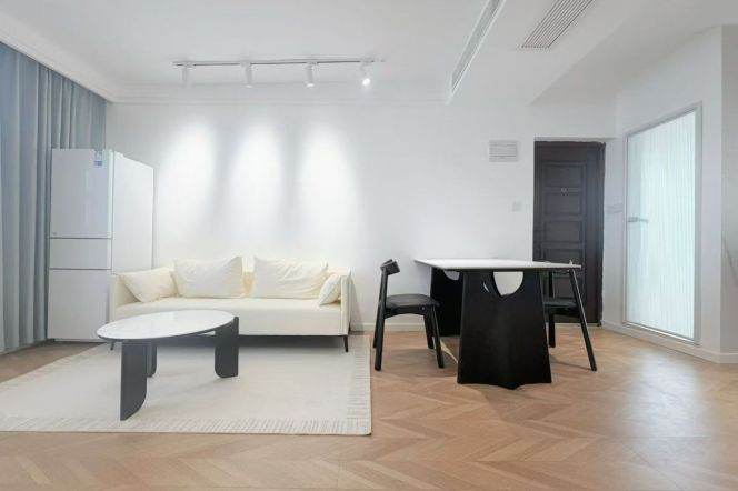 2BR Apartment near Dapuqiao Metro (L9)