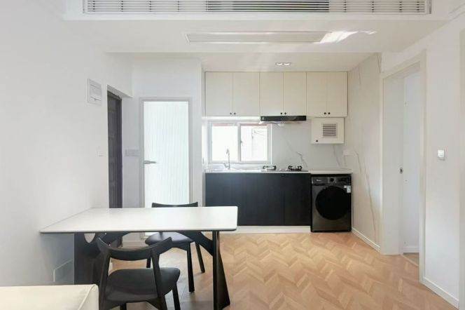2BR Apartment near Dapuqiao Metro (L9)