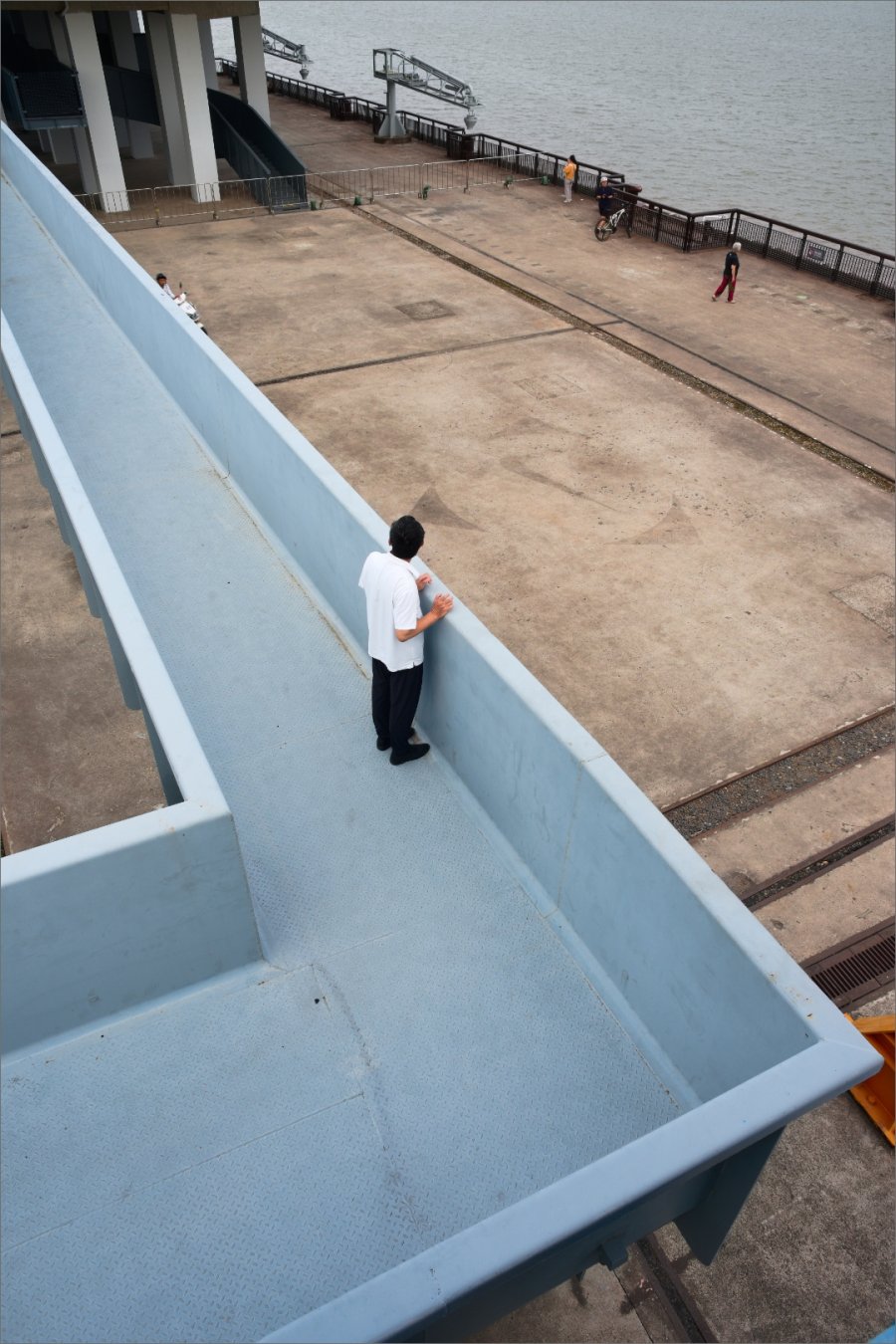 Yangpu Turned its Decommissioned Power Plant into a Industrial-Chic Park