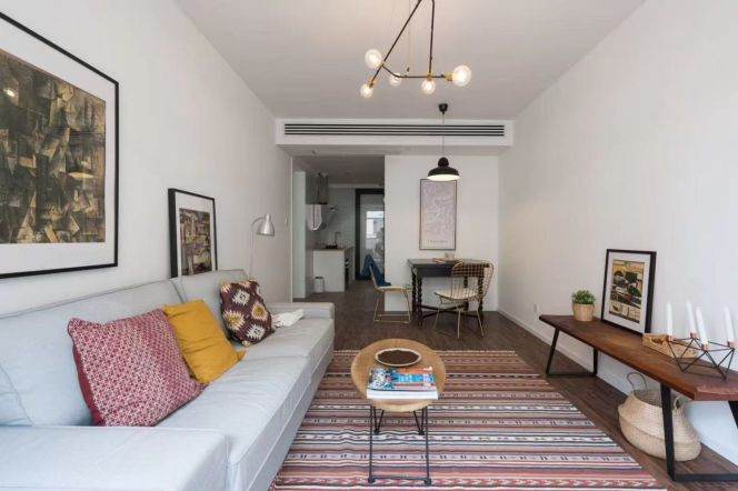 1BR Apartment in Old Xuhui (L9/L12)