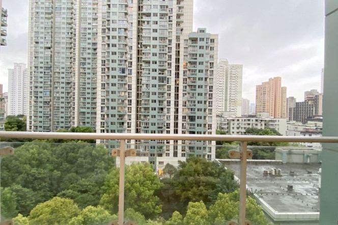 Spacious 2BR Apartment near Dapuqiao Metro (L4/L9)