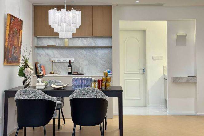 3BR Apartment at Da'an Garden (L13/L14)
