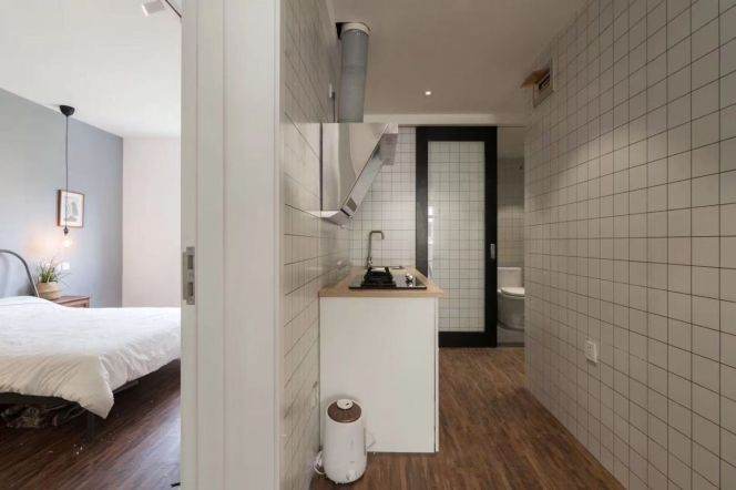 1BR Apartment in Old Xuhui (L9/L12)