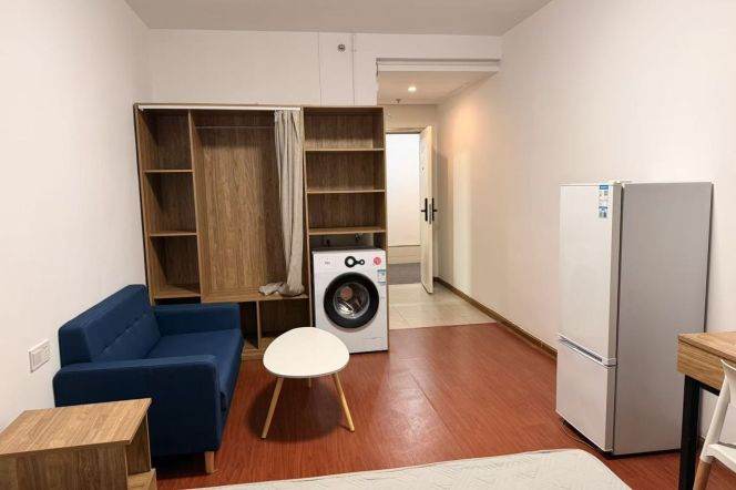1BR Apartment near Tongji University (L10)