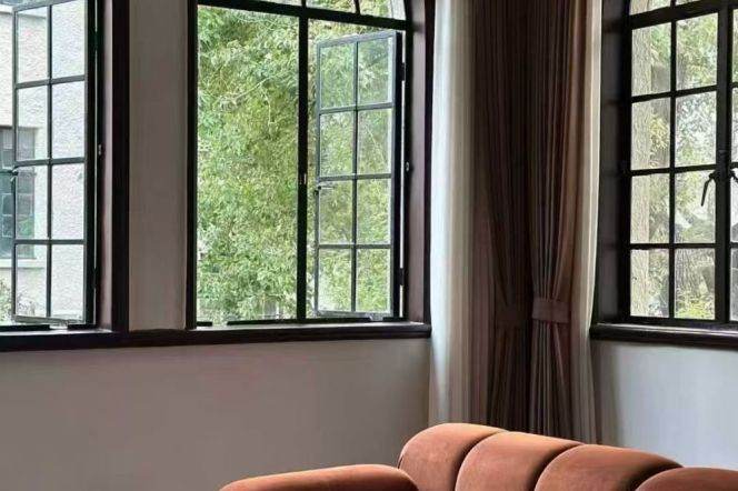 1BR Lane House in Old Xuhui with Green View (L1/L7/L9/L10)