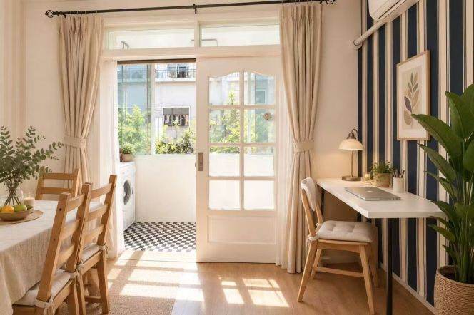 1BR Lane House in Old Xuhui (L1/L10/L12/L13)