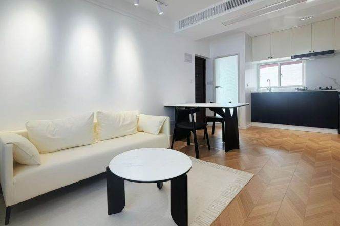2BR Apartment near Dapuqiao Metro (L9)