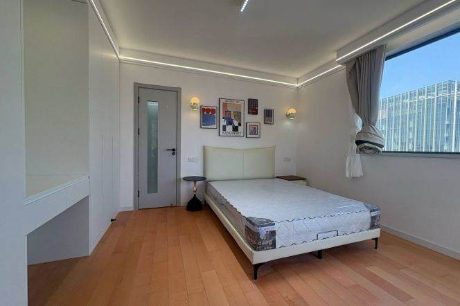 1BR Apartment near Jiangning Rd Metro (L13)