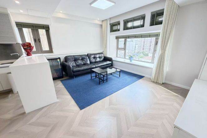 2BR Apartment in Old Xuhui (L1/L10/L12)
