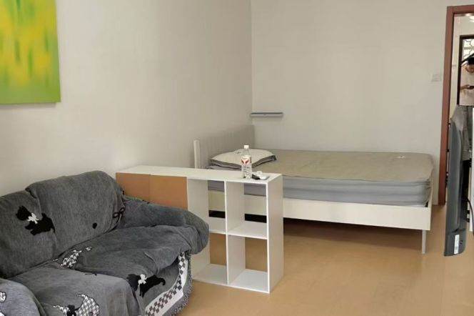 1BR Apartment near Zhongshan Park (L11/L13)