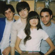 The Pains of Being Pure at Heart 2026 China Tour