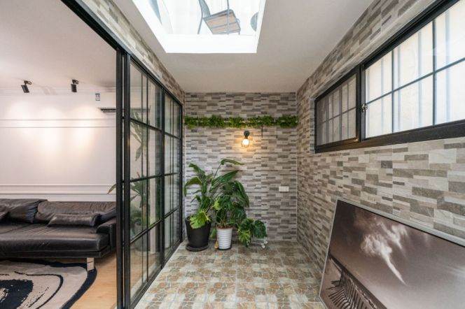 3BR Villa in Old Xuhui with Terrace (L1/L10)