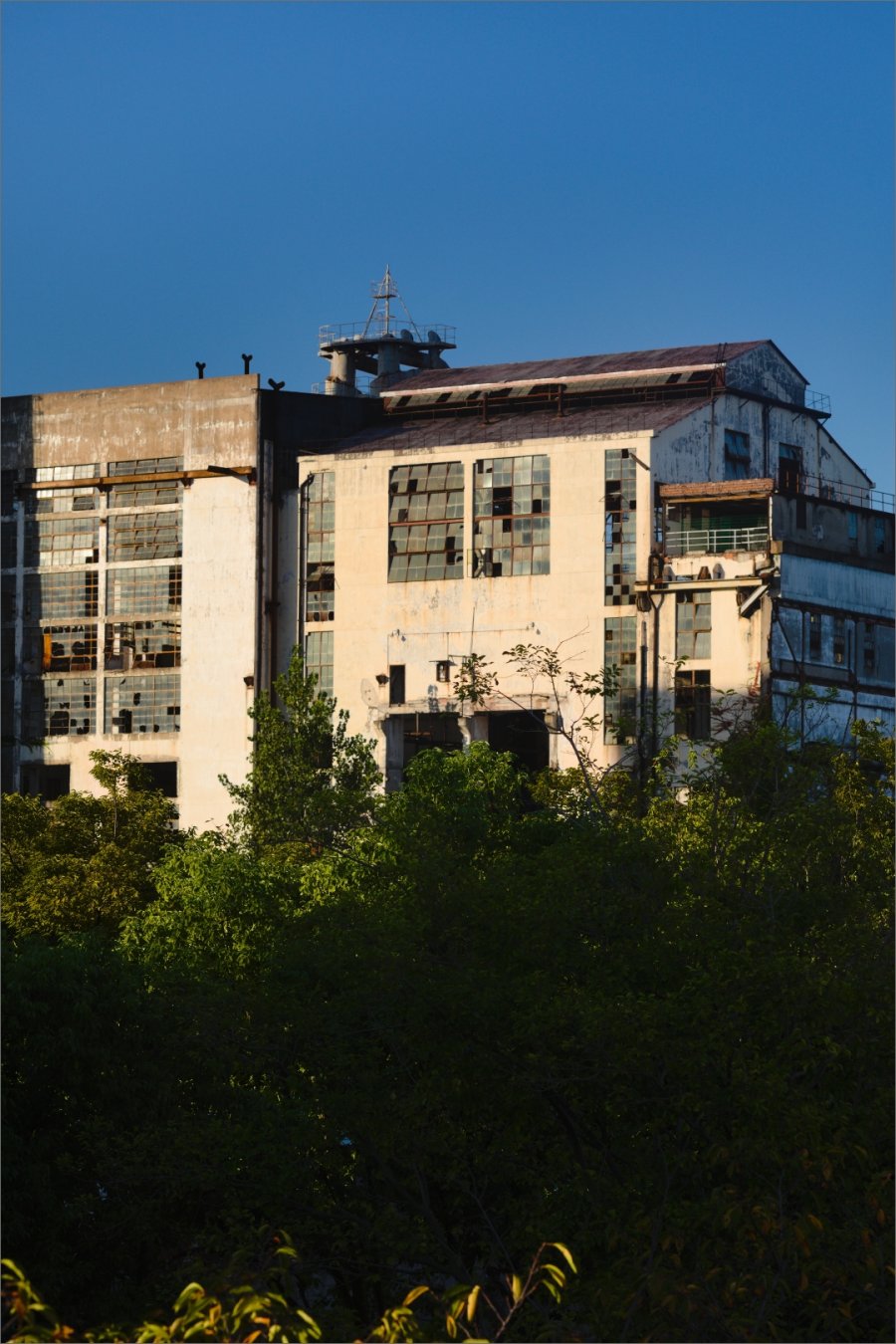 Yangpu Turned its Decommissioned Power Plant into a Industrial-Chic Park