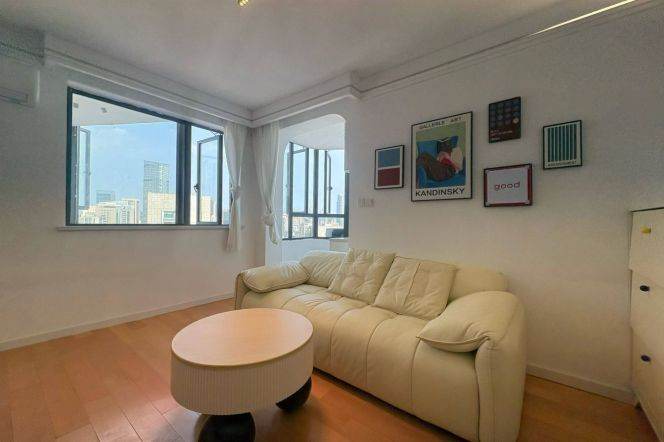 1BR Apartment near Jiangning Rd Metro (L13)