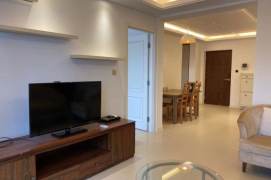 High-Floor 3BR Apartment near East China Normal University Zhongshan Bei Lu Campus (L7)
