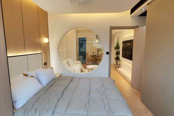 1BR Apartment near Zhongshan Park (L2/L3/L4)