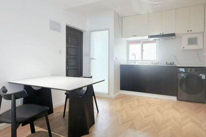2BR Apartment near Dapuqiao Metro (L9)