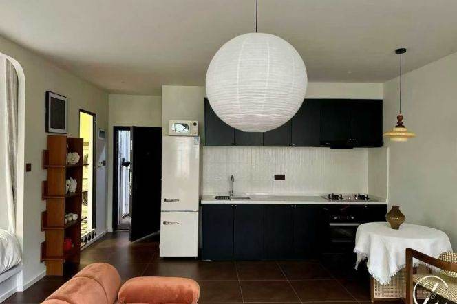 1BR Lane House in Old Xuhui with Green View (L1/L7/L9/L10)