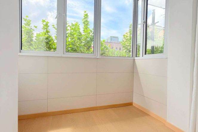 1BR Apartment in Gubei with Green View (L2/L15)