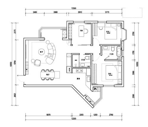 Housing image — Floor Plan