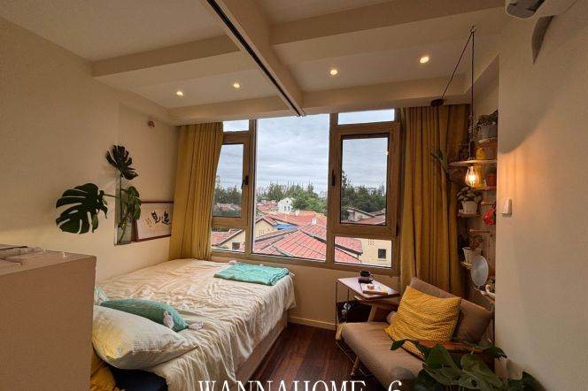 1BR Apartment in Old Xuhui (L1/L7)