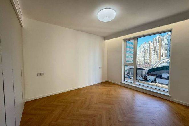 3BR Apartment near Zhongshan Park (L2/L3/L4)