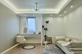 Spacious 1BR Apartment near Jiangsu Rd Metro (L2/L11)
