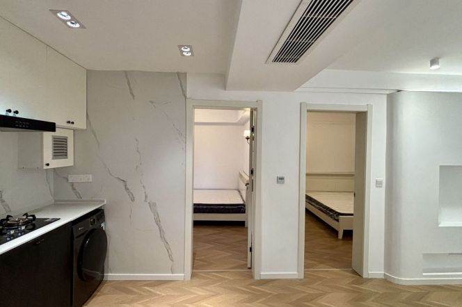 2BR Lane House near Dapuqiao Metro (L9)