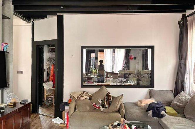 Historic 2BR Lane House in Old Xuhui (L1/L7)
