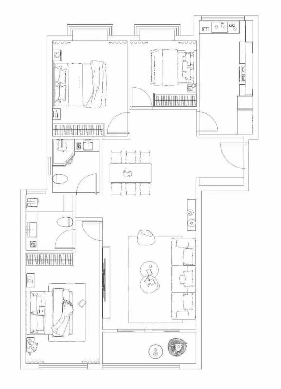Housing image — Floor Plan