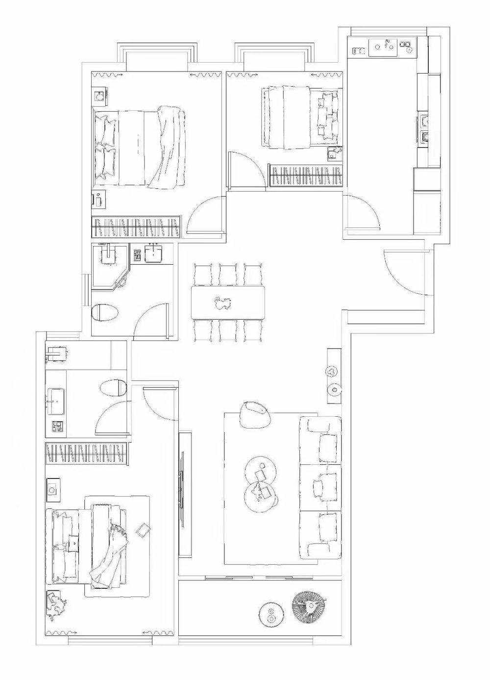 Housing image — Floor Plan