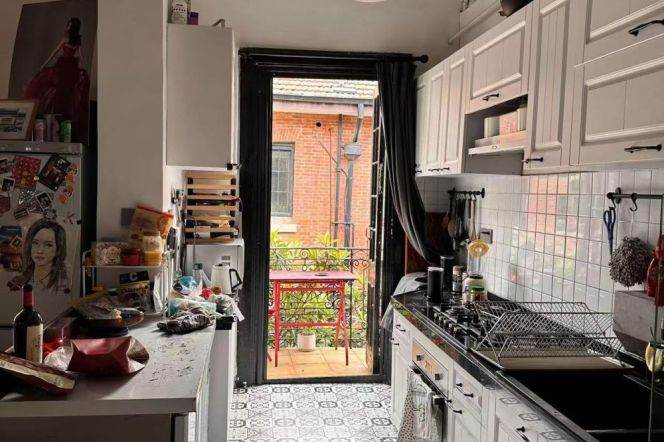 Historic 2BR Lane House in Old Xuhui (L1/L7)