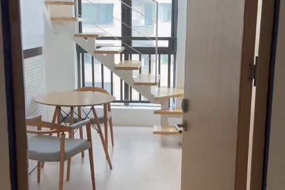 1BR Serviced Apartment near Shanghai Jiao Tong University (L9/L12)