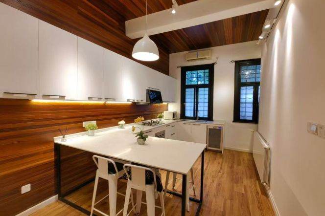 Spacious 2BR Heritage Apartment in Old Xuhui (L1/L7)