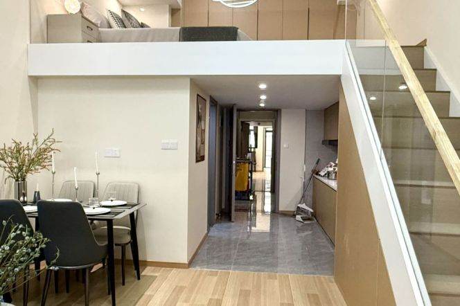 2BR Apartment near Taopu Xincun  Metro