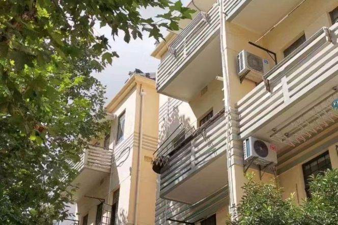Spacious 2BR Heritage Apartment in Old Xuhui (L1/L7)