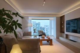3BR Apartment in Gubei with Floor-to-Ceiling Windows (L2)