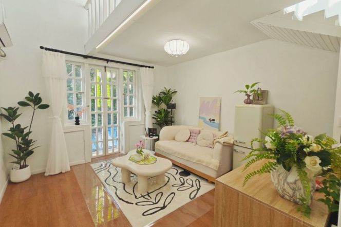 1BR Apartment in Old Xuhui (L2/L7/L14)