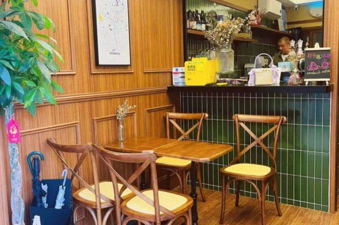 Studio Commercial Space in Jing'an