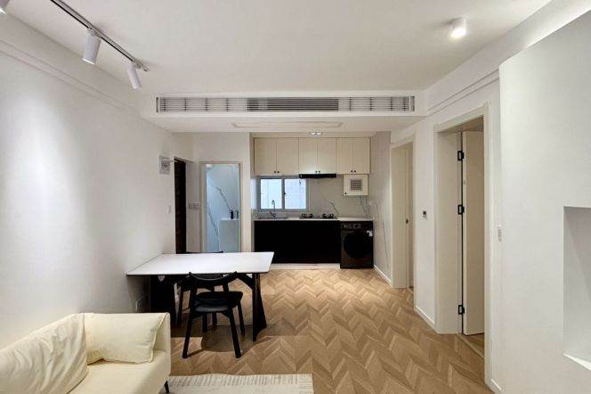 2BR Lane House near Dapuqiao Metro (L9)